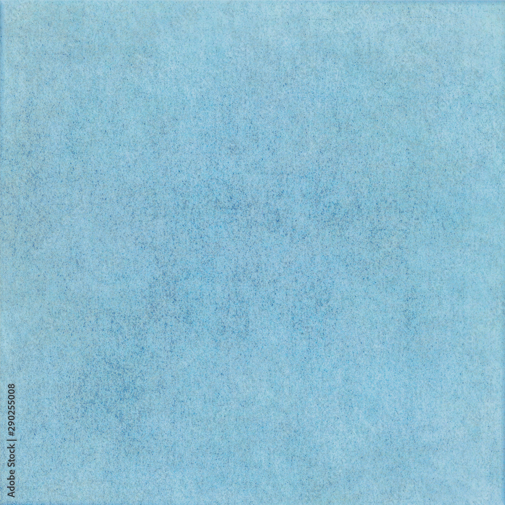 Naklejka premium light blue canvas marble background texture