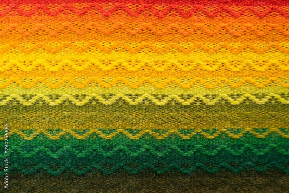 Knitted color background Knitted color background
