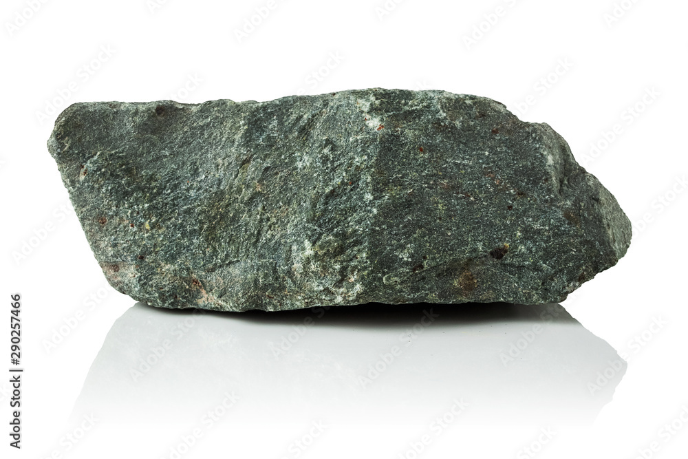 stone, rubble on white background stone, rubble on white background
