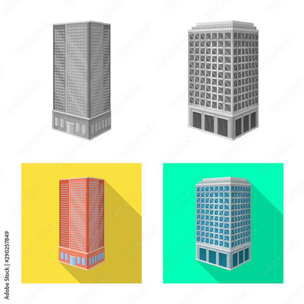 Vector design of construction and building icon. Set of construction and estate stock vector illustration. Vector design of construction and building icon. Set of construction and estate stock vector illustration.
