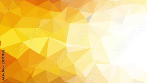 abstract background with triangles