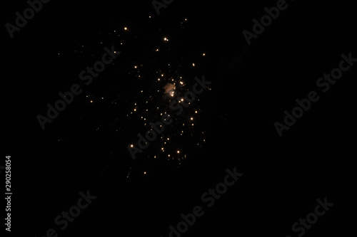 Fireworks Galaxy © Suresh