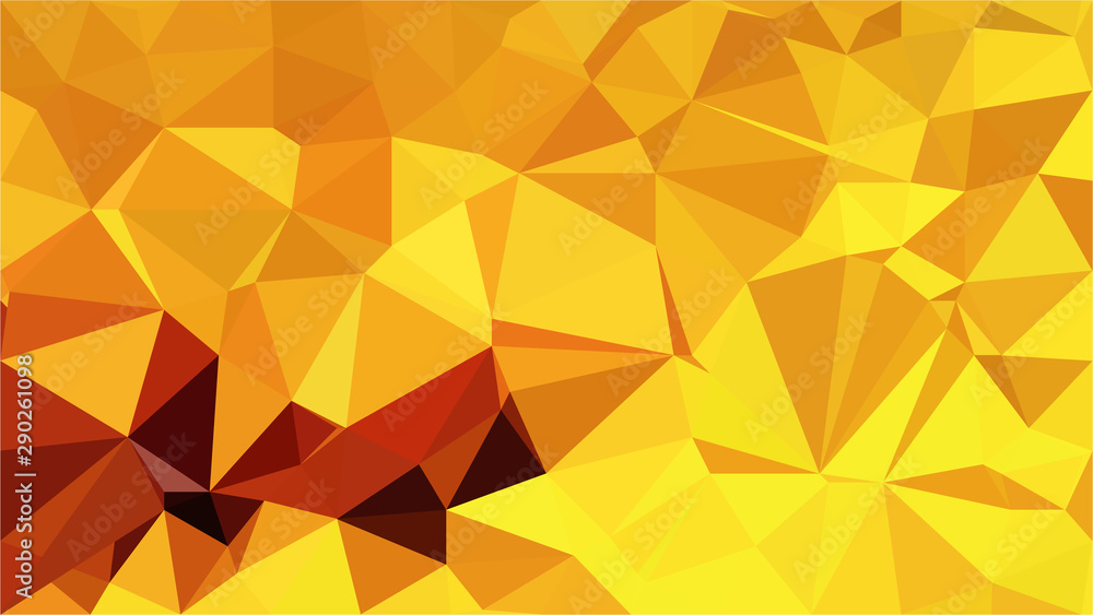 Polygon background illustration vector design Polygon background illustration vector design
