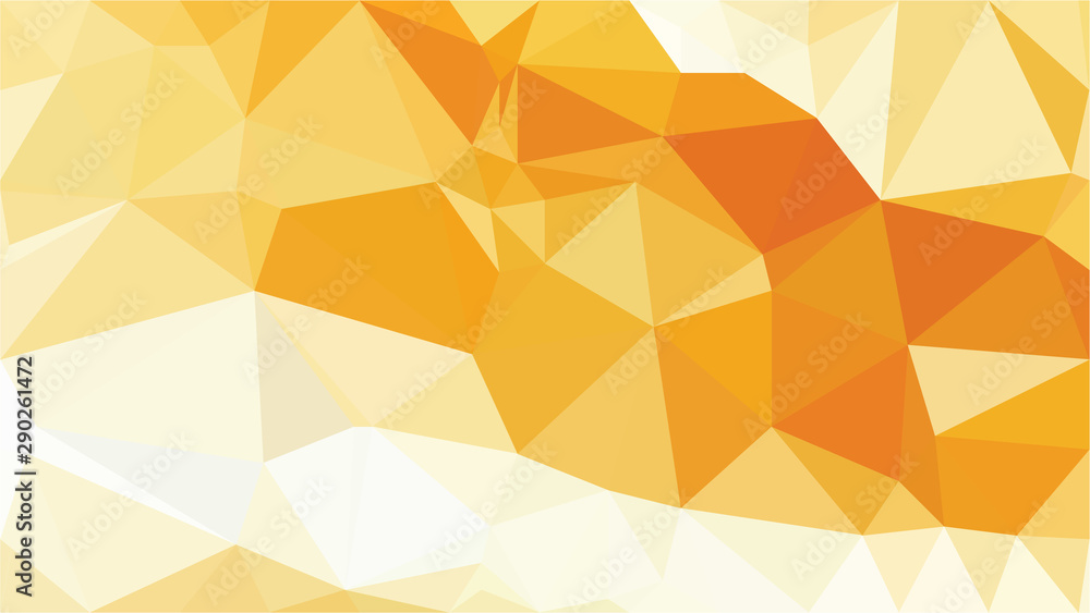Polygon background illustration vector design Polygon background illustration vector design