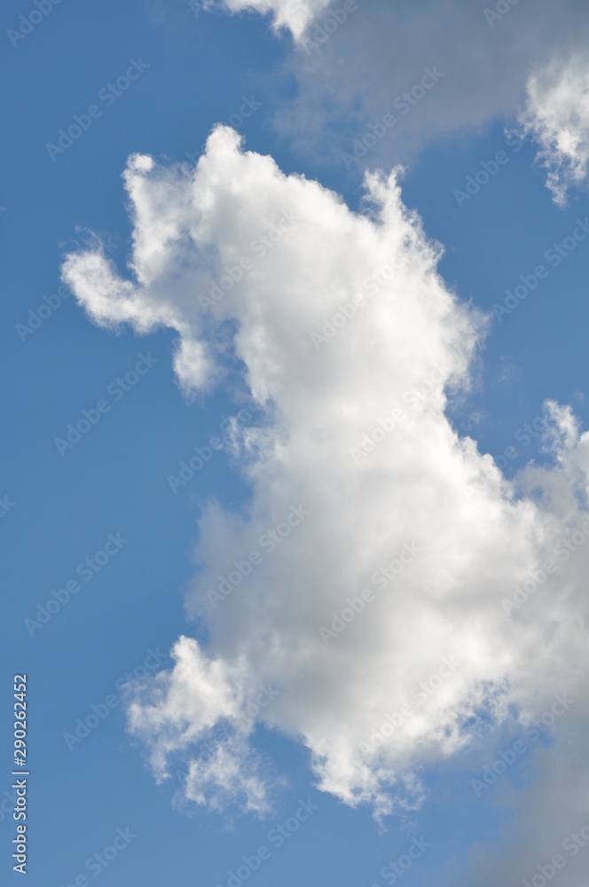 Obraz premium Wolken