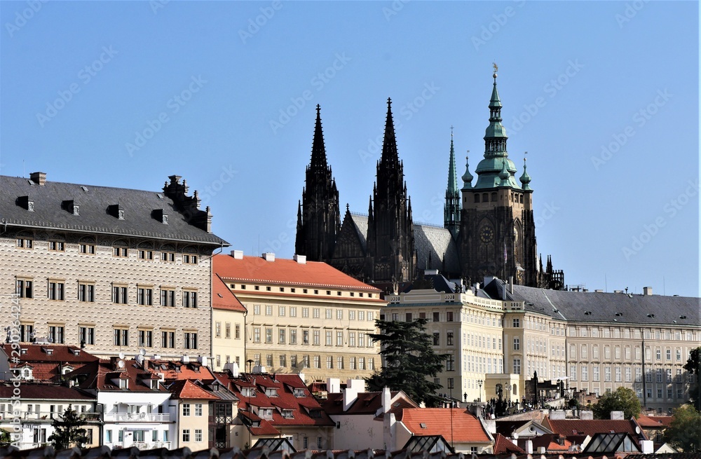Obraz premium Prag