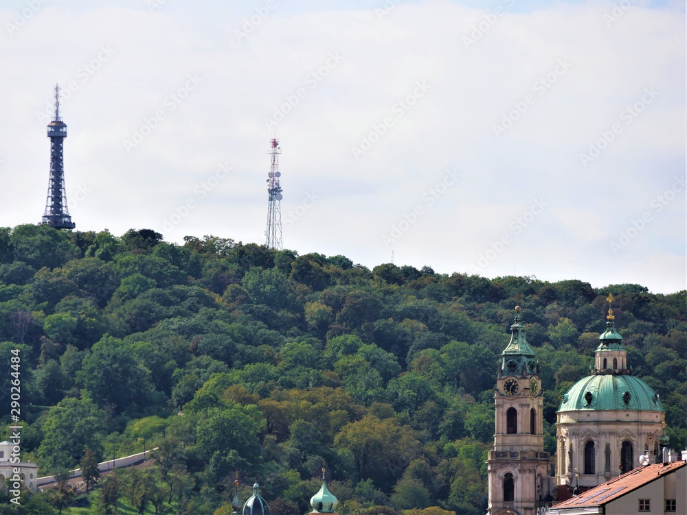 Obraz premium Prag