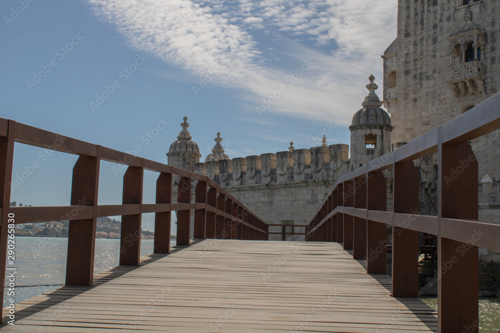 Fototapeta premium Torre de Belém 