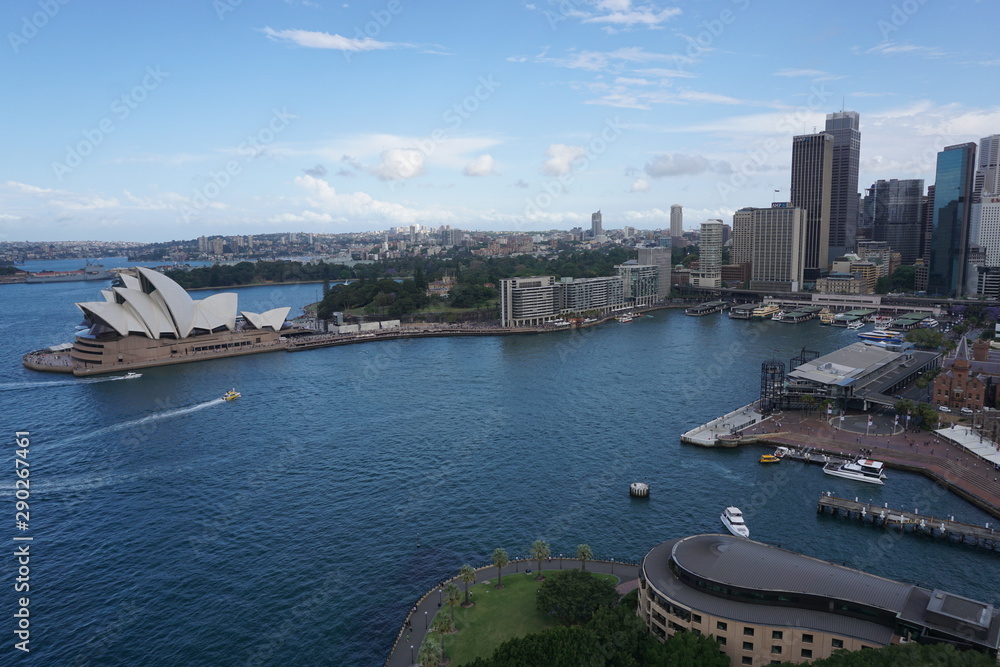 Obraz premium Circular Quay