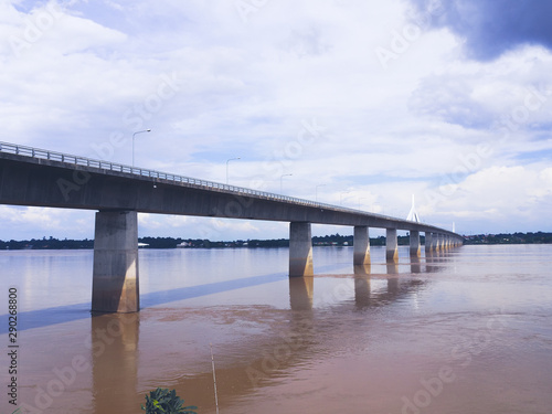 Wallpaper Mural bridge on the sea Torontodigital.ca