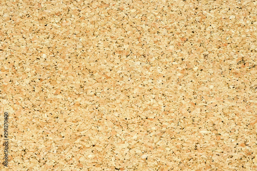 typical cork background texture