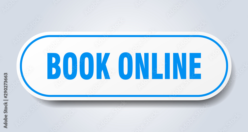 book online sign. book online rounded blue sticker. book online book online sign. book online rounded blue sticker. book online