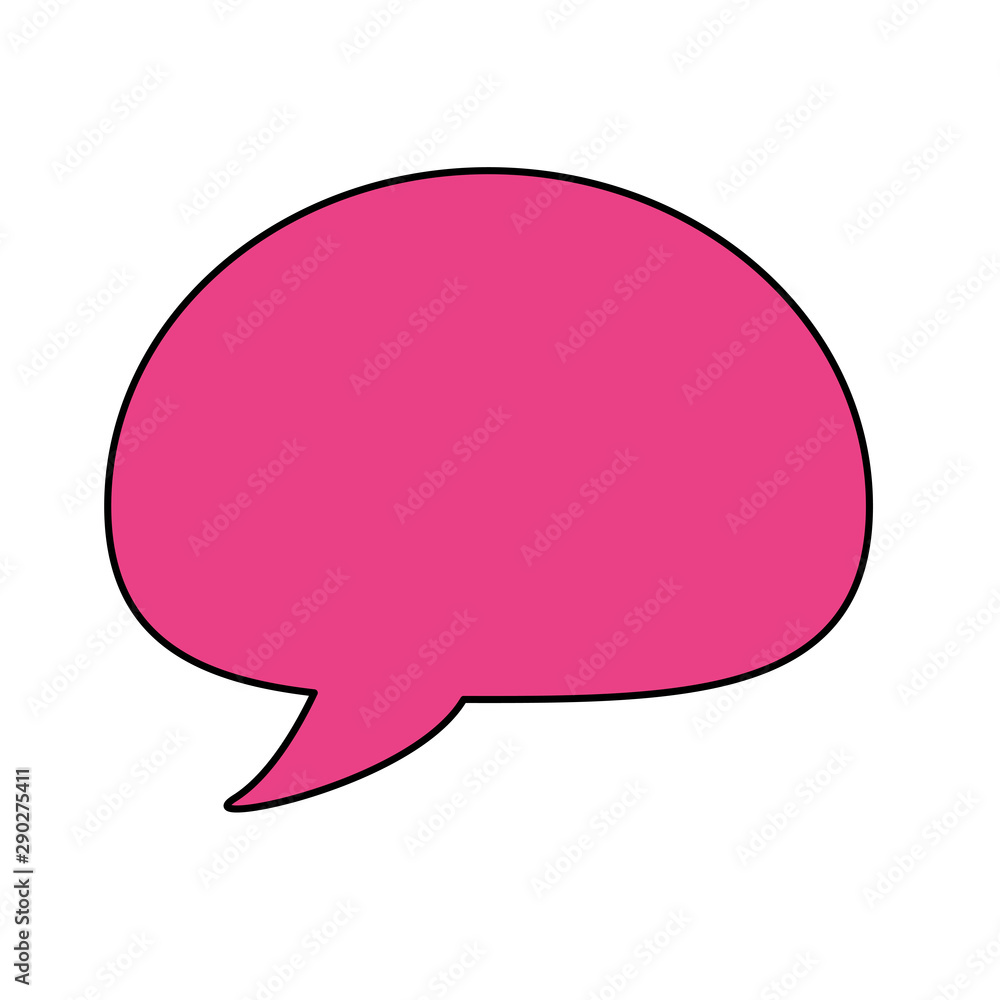 Communication bubble design Communication bubble design