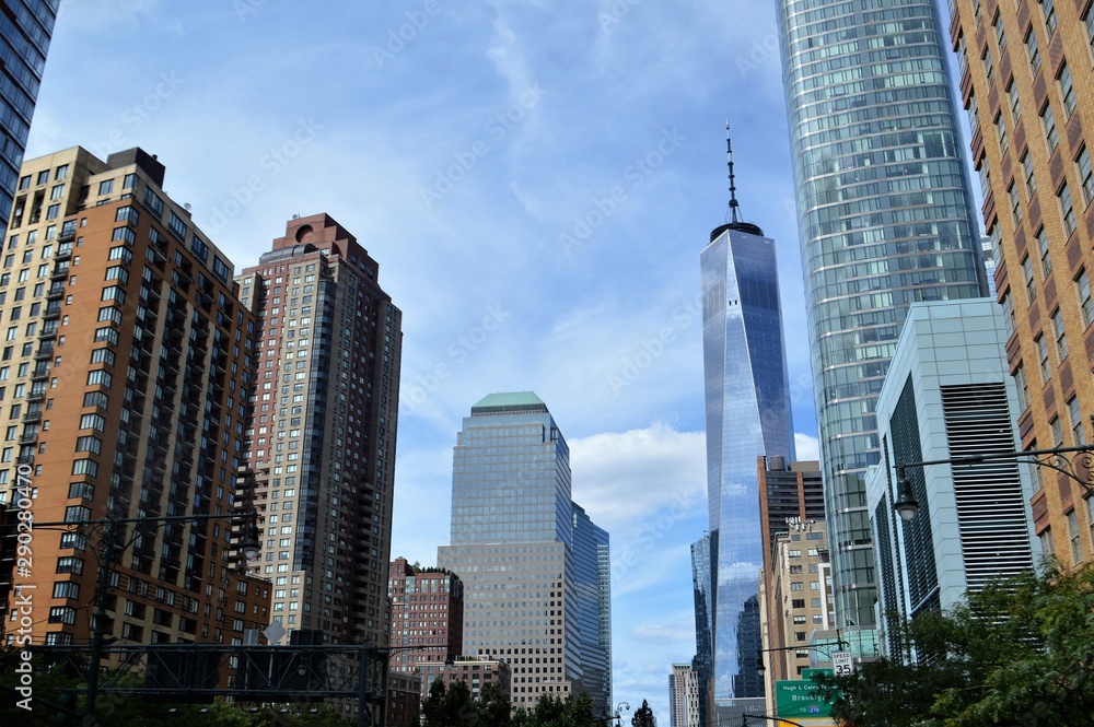 Obraz premium One World Trade Center