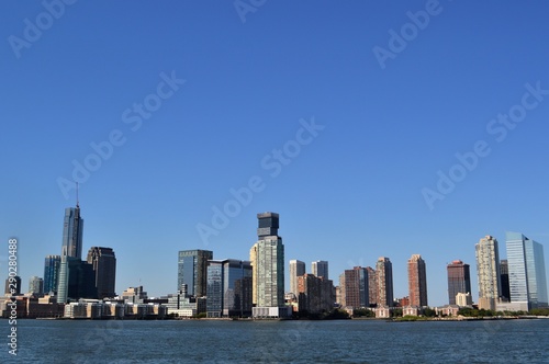 view from Hudson River
