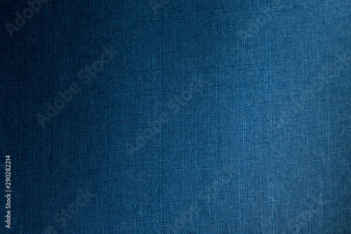 Blue tissu texture