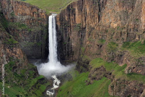 Maletsunyane falls