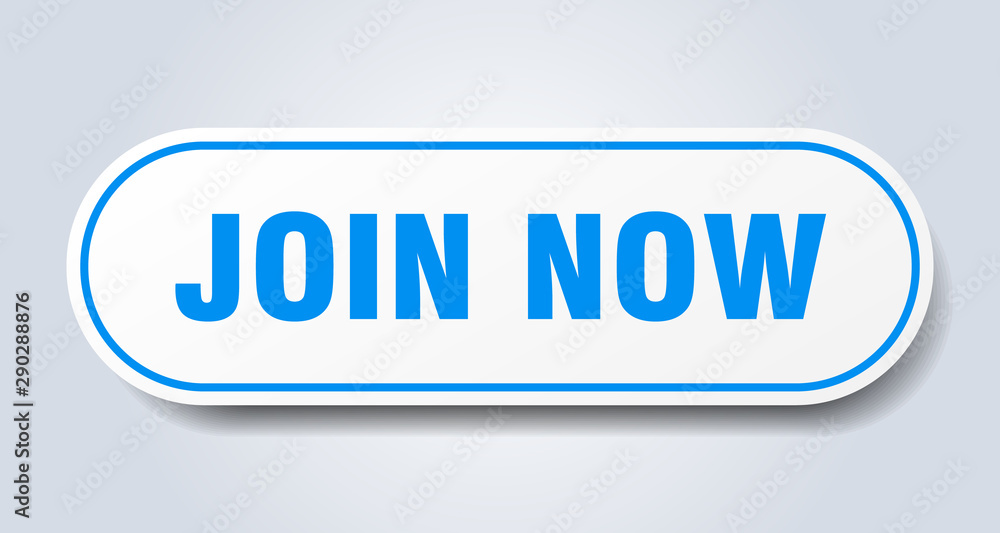 join now sign. join now rounded blue sticker. join now join now sign. join now rounded blue sticker. join now