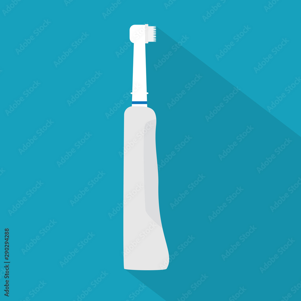 electric toothbrush icon- vector illustration electric toothbrush icon- vector illustration