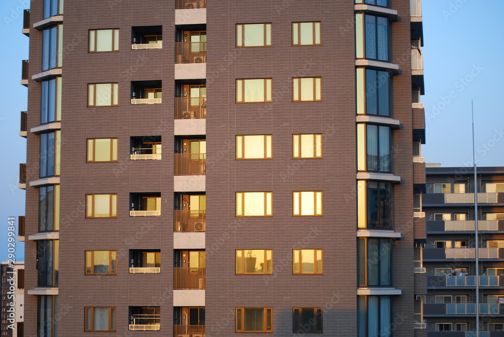 マンション マンション