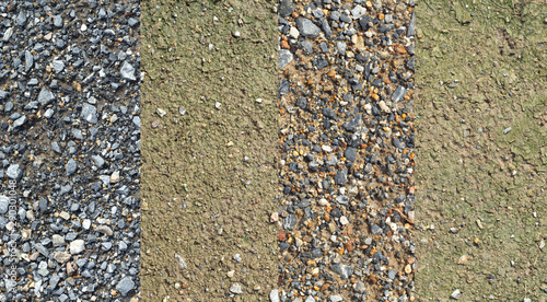 .Consecutive soil layer