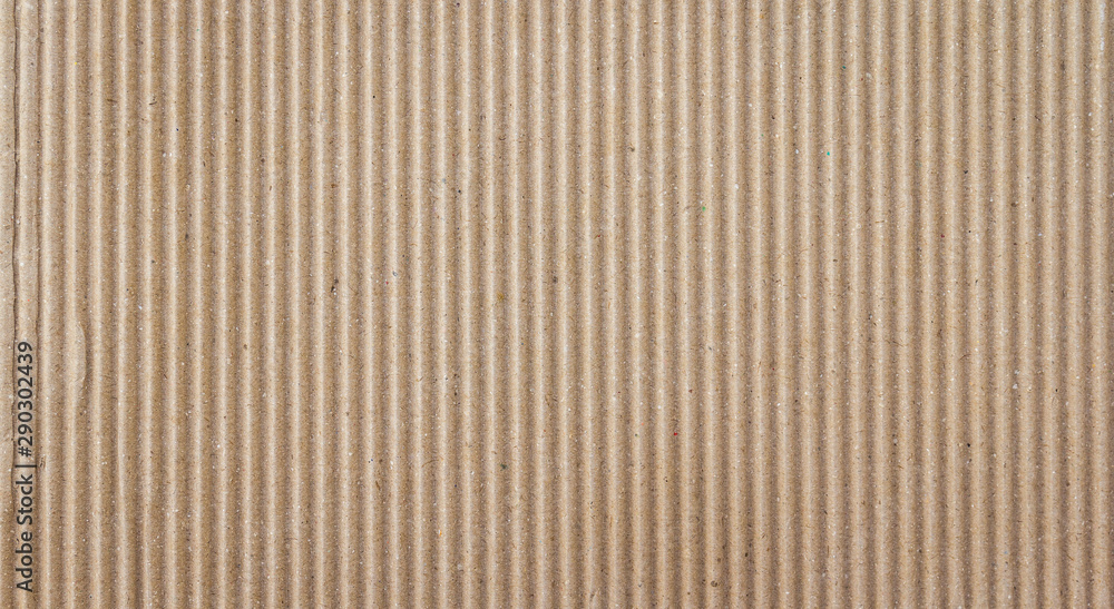 Brown paper box background Brown paper box background