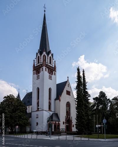St. Bonifatius Kirche Bad Nauheim