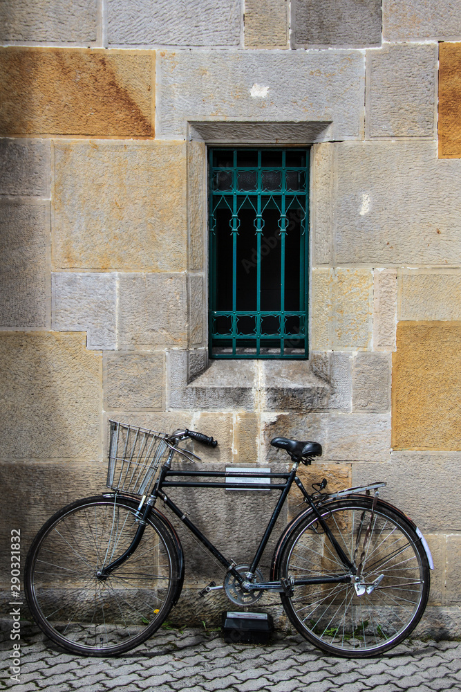 Bike in Bogota