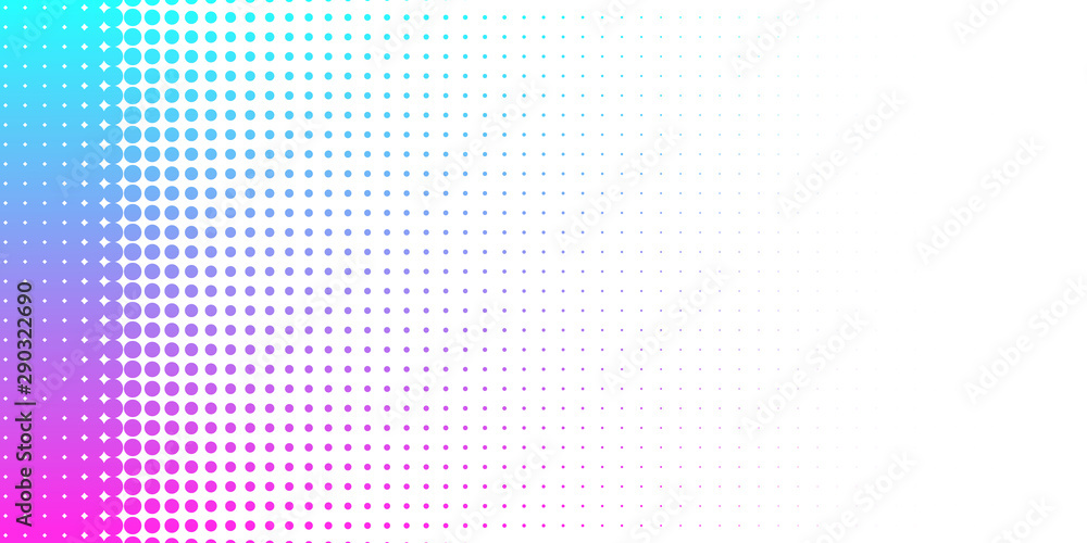 Gradient futuristic pattern. Gradient futuristic pattern.