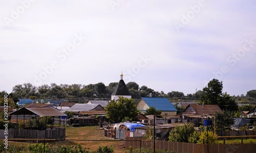 view of the city © олег сапунов