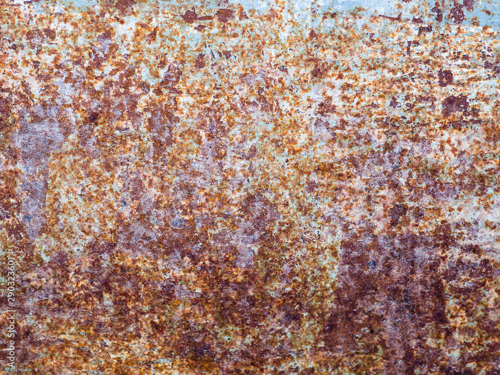 Old rust steel metal surface can be used for background and texture Old rust steel metal surface can be used for background and texture