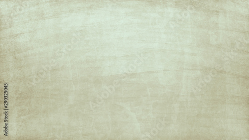 White paper background texture, old light brown or beige parchment with vintage grunge textured design