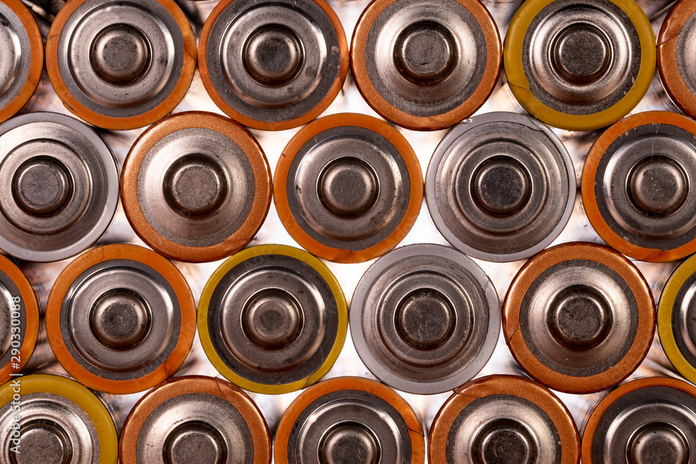 Multiple AA batteries Multiple AA batteries