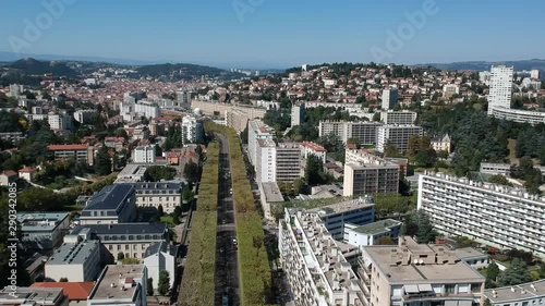 Saint-Etienne Loire Rhône-Alpes Auvergne France