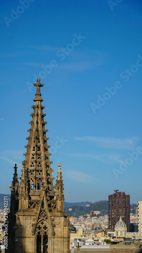 Building Catedral de Barcelona © SweetChristy