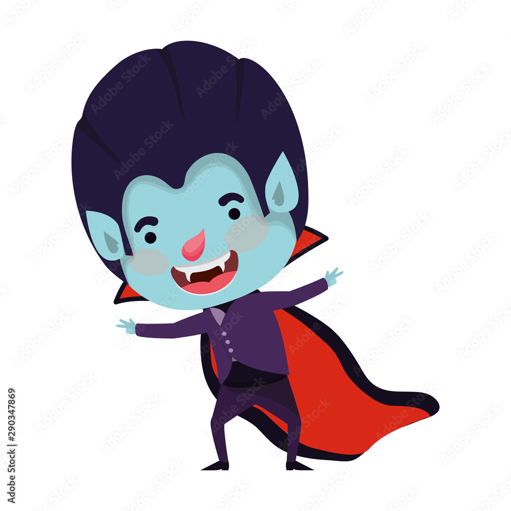 cute little boy with dracula costume cute little boy with dracula costume