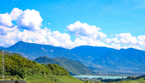 Fototapeta Naklejka Na Ścianę i Meble -  Südtirol - Alto Adige - Southtyrol 2019