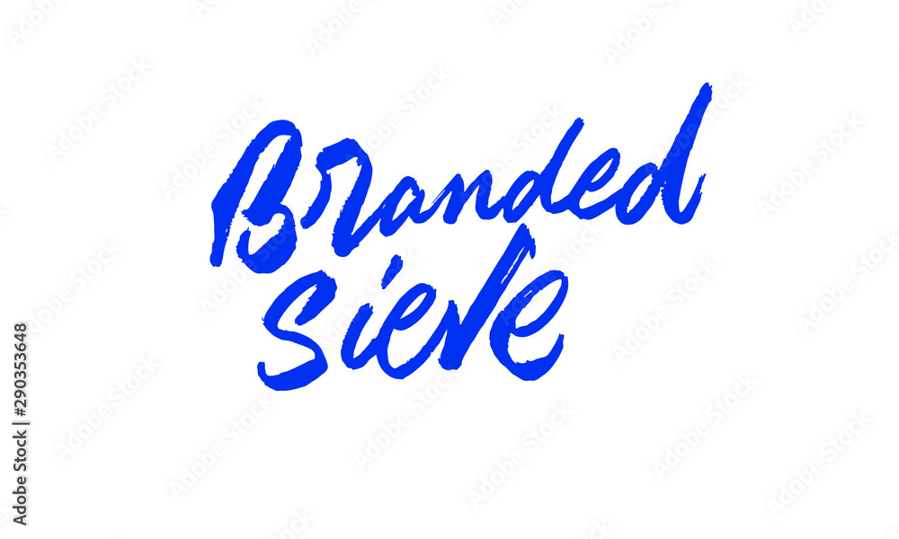Branded Sieve Branded Sieve