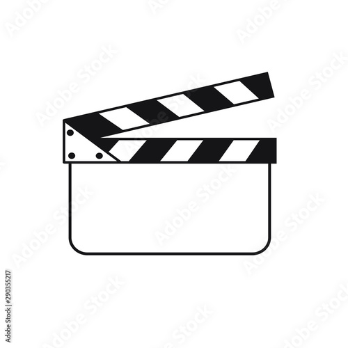 Clapperboard Icon