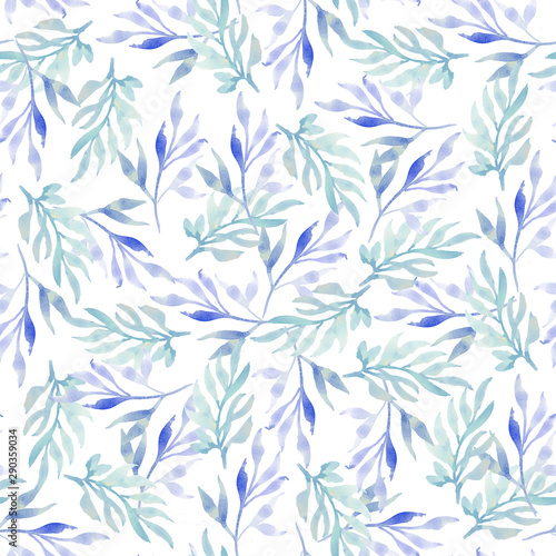 Tropical Flowers. Hawaiian Flowers Design. Tropical Flower Wallpaper Pattern