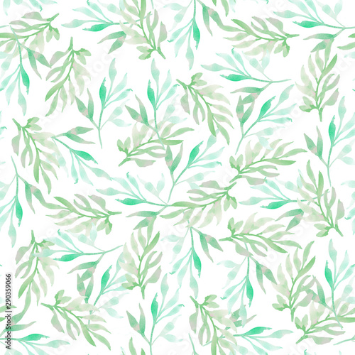 Tropical Flowers. Hawaiian Flowers Design. Tropical Flower Wallpaper Pattern