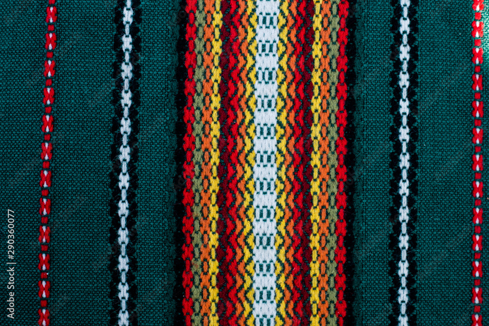 texture of colored fabric texture of colored fabric