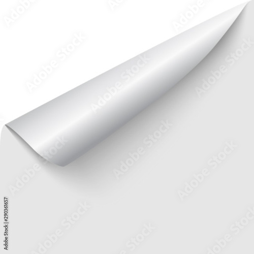 tube isolated on white background