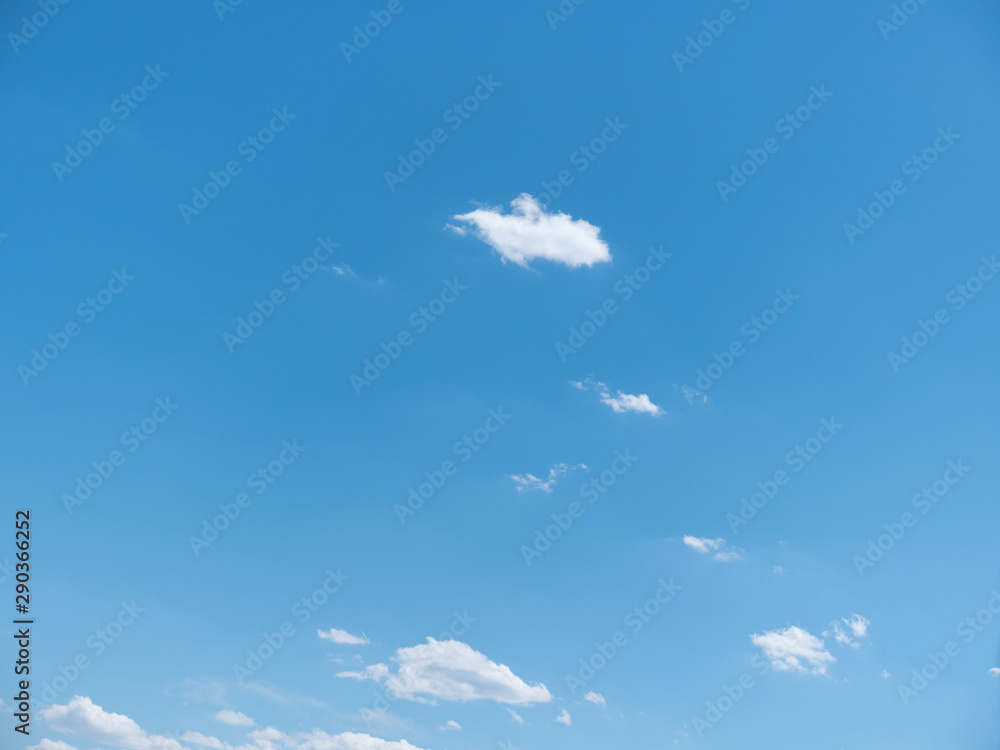 Beautiful various forms clouds in the high sky Beautiful various forms clouds in the high sky