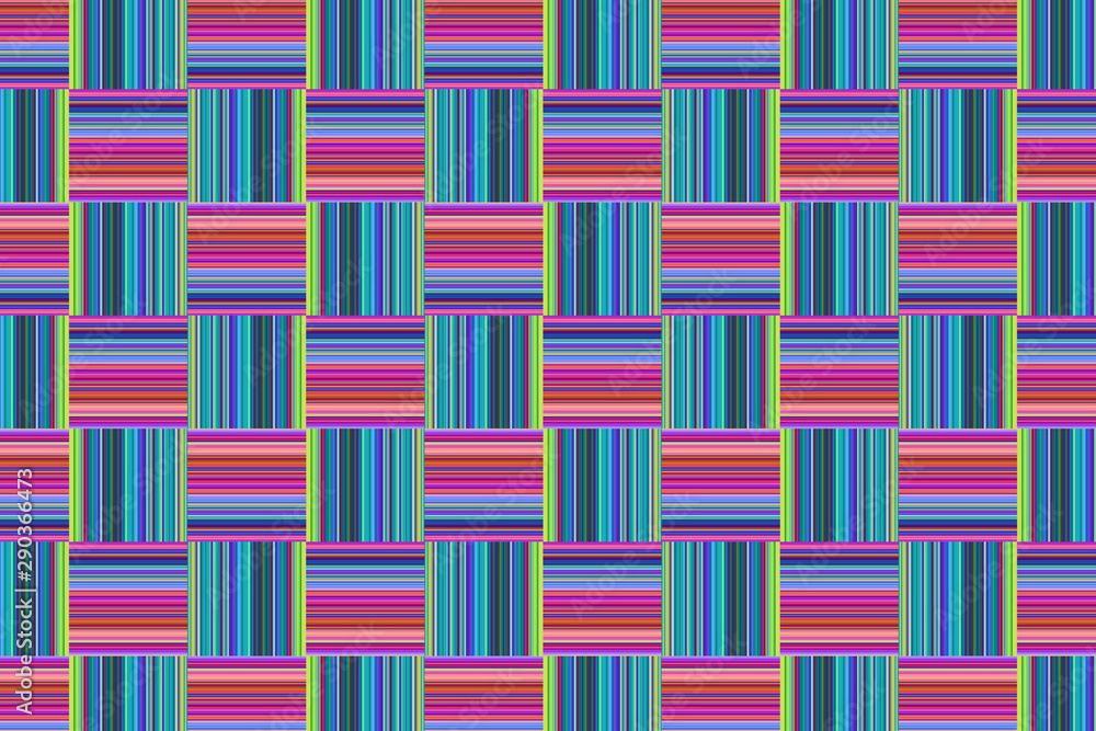 Rainbow color stripes background. Rainbow color stripes background.