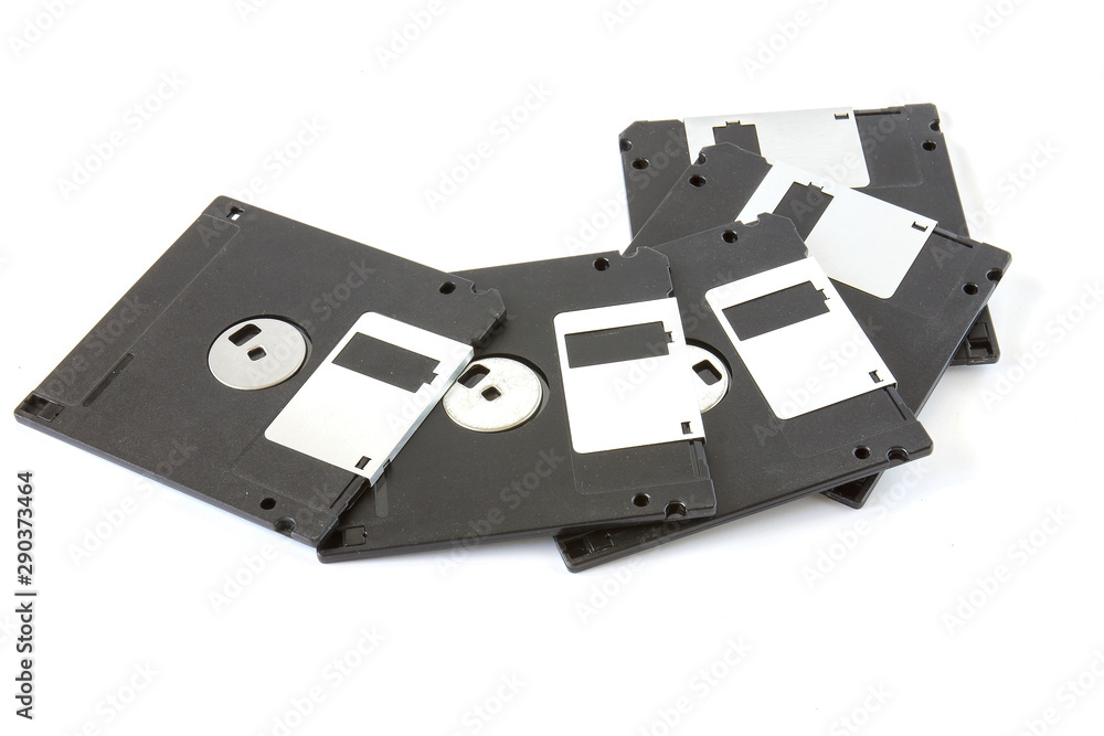 Fototapeta premium 1.44 Mb Diskette for PC