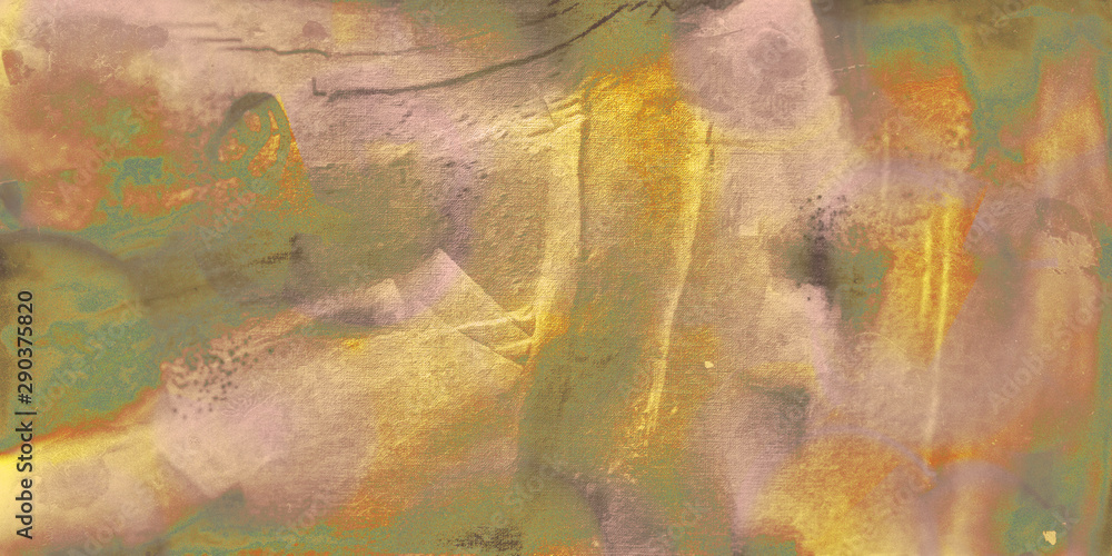 Abstract grunge brush stroke background. Canvas