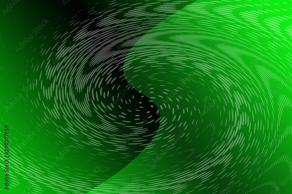 Obraz premium abstract, blue, design, light, wallpaper, digital, illustration, green, technology, pattern, line, wave, texture, space, motion, lines, graphic, backdrop, art, waves, color, computer, web, data, black