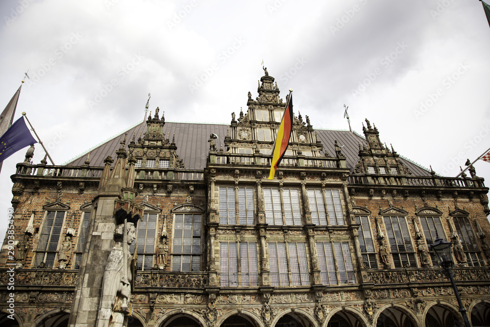 Cathedral in Bremen