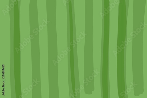 malowane linie tapeta tło zielone